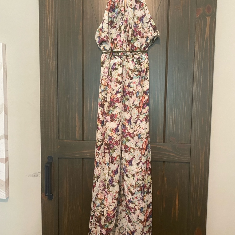 Guess Maxi Dress Size L Brand New With Tags Brand new with tags (was $134)